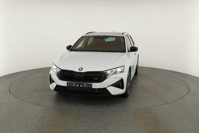 Skoda Octavia Combi RS 2.0 TSI DSG, Facelift, Pano, AHK, 19 Zoll, Canton, el. Klappe, Navi, Matrix, sofort 