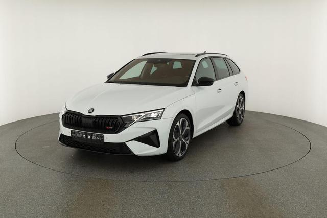 Skoda Octavia Combi RS 2.0 TSI DSG, Facelift, Pano, AHK, 19 Zoll, Canton, el. Klappe, Navi, Matrix, sofort 