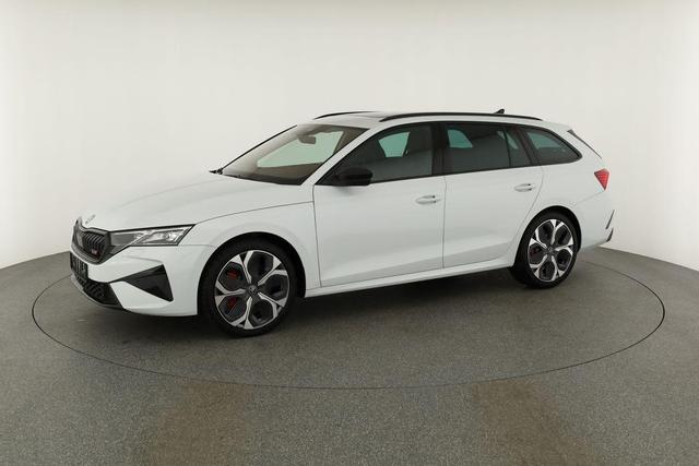 Skoda Octavia Combi RS 2.0 TSI DSG, Facelift, Pano, AHK, 19 Zoll, Canton, el. Klappe, Navi, Matrix, sofort 