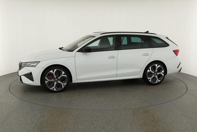 Skoda Octavia Combi RS 2.0 TSI DSG, Facelift, Pano, AHK, 19 Zoll, Canton, el. Klappe, Navi, Matrix, sofort 