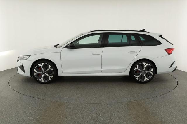 Skoda Octavia Combi RS 2.0 TSI DSG, Facelift, Pano, AHK, 19 Zoll, Canton, el. Klappe, Navi, Matrix, sofort 