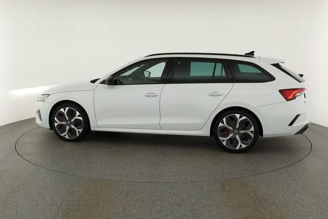 Skoda Octavia Combi RS 2.0 TSI DSG, Facelift, Pano, AHK, 19 Zoll, Canton, el. Klappe, Navi, Matrix, sofort 
