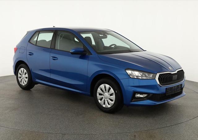 Lagerfahrzeug Skoda Fabia - Selection 1.0 TSI Selection, Tempomat, Ladeboden, Park, Winterpaket, SmartLink, 4-J Garantie