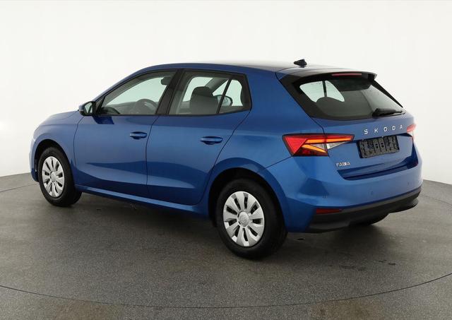 Skoda Fabia Selection 1.0 TSI Selection, Tempomat, Ladeboden, Park, Winterpaket, SmartLink, 4-J Garantie 
