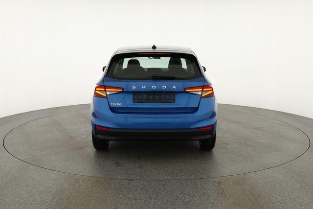 Skoda Fabia Selection 1.0 TSI Selection, Tempomat, Ladeboden, Park, Winterpaket, SmartLink, 4-J Garantie 