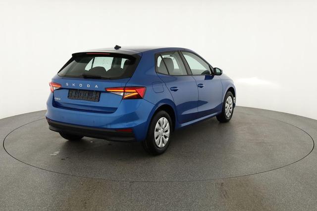 Skoda Fabia Selection 1.0 TSI Selection, Tempomat, Ladeboden, Park, Winterpaket, SmartLink, 4-J Garantie 