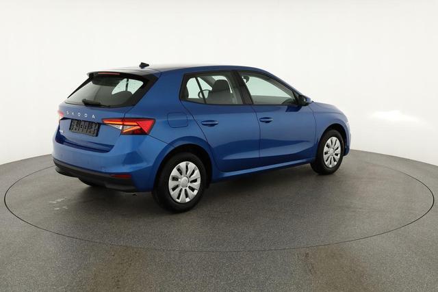 Skoda Fabia Selection 1.0 TSI Selection, Tempomat, Ladeboden, Park, Winterpaket, SmartLink, 4-J Garantie 
