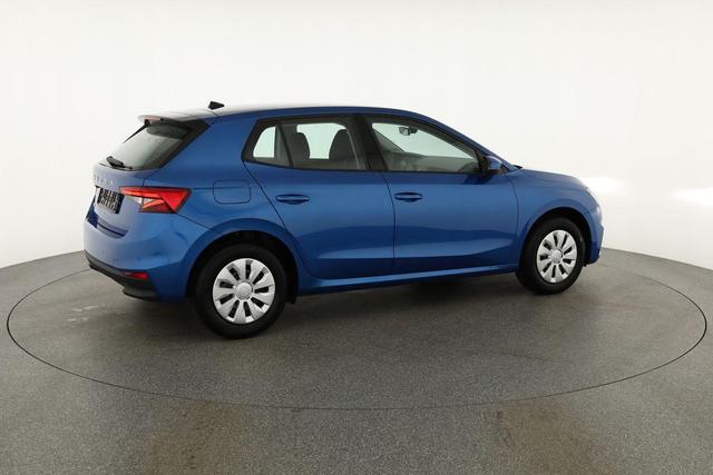 Skoda Fabia Selection 1.0 TSI Selection, Tempomat, Ladeboden, Park, Winterpaket, SmartLink, 4-J Garantie 