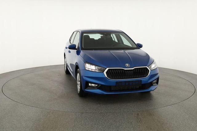 Skoda Fabia Selection 1.0 TSI Selection, Tempomat, Ladeboden, Park, Winterpaket, SmartLink, 4-J Garantie 