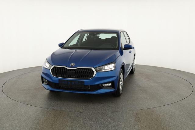 Skoda Fabia Selection 1.0 TSI Selection, Tempomat, Ladeboden, Park, Winterpaket, SmartLink, 4-J Garantie 