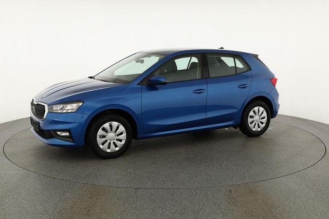Skoda Fabia Selection 1.0 TSI Selection, Tempomat, Ladeboden, Park, Winterpaket, SmartLink, 4-J Garantie 