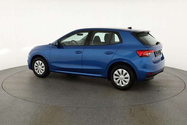 Skoda Fabia Selection 1.0 TSI Selection, Tempomat, Ladeboden, Park, Winterpaket, SmartLink, 4-J Garantie 