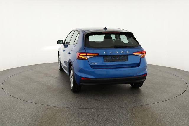Skoda Fabia Selection 1.0 TSI Selection, Tempomat, Ladeboden, Park, Winterpaket, SmartLink, 4-J Garantie 