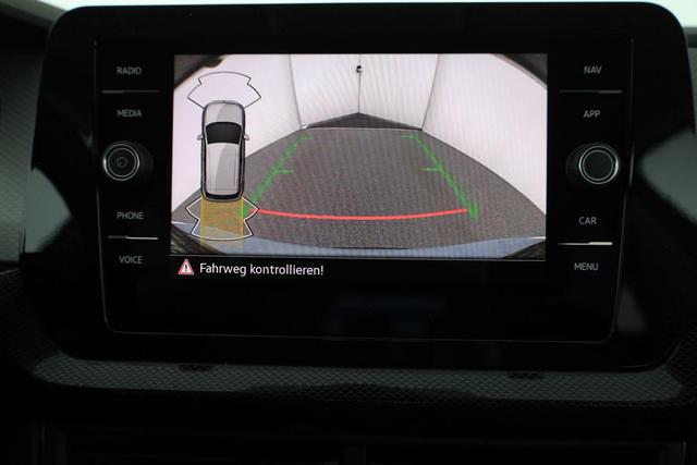 Volkswagen T-Cross 1.0 TSI 85 kW Life DSG Life, IQ.Light, AHK, ACC, Kamera, 17-Zoll, Winterpaket 