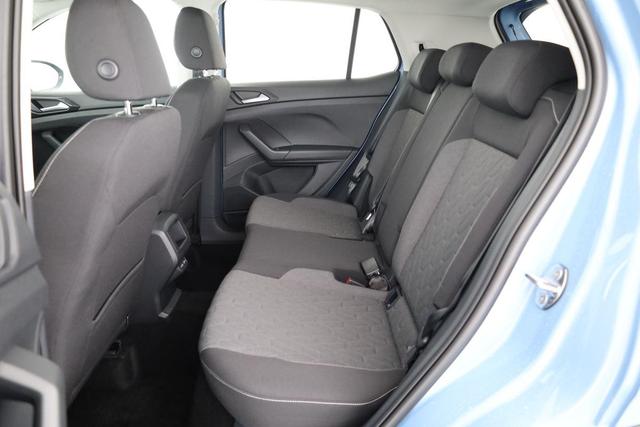 Volkswagen T-Cross 1.0 TSI 85 kW Life DSG Life, IQ.Light, AHK, ACC, Kamera, 17-Zoll, Winterpaket 