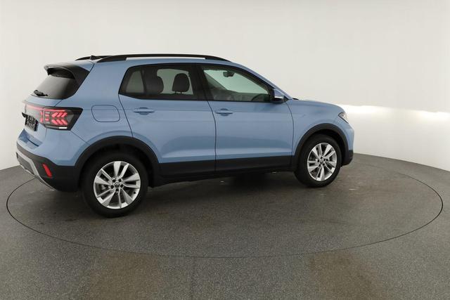 Volkswagen T-Cross 1.0 TSI 85 kW Life DSG Life, IQ.Light, AHK, ACC, Kamera, 17-Zoll, Winterpaket 