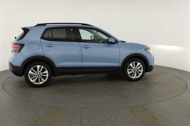 Volkswagen T-Cross 1.0 TSI 85 kW Life DSG Life, IQ.Light, AHK, ACC, Kamera, 17-Zoll, Winterpaket 