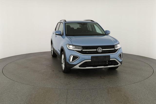 Volkswagen T-Cross 1.0 TSI 85 kW Life DSG Life, IQ.Light, AHK, ACC, Kamera, 17-Zoll, Winterpaket 