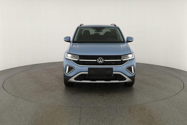 Volkswagen T-Cross 1.0 TSI 85 kW Life DSG Life, IQ.Light, AHK, ACC, Kamera, 17-Zoll, Winterpaket 