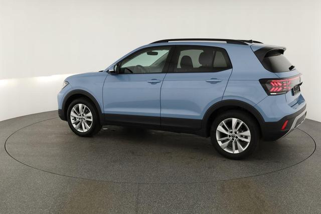 Volkswagen T-Cross 1.0 TSI 85 kW Life DSG Life, IQ.Light, AHK, ACC, Kamera, 17-Zoll, Winterpaket 