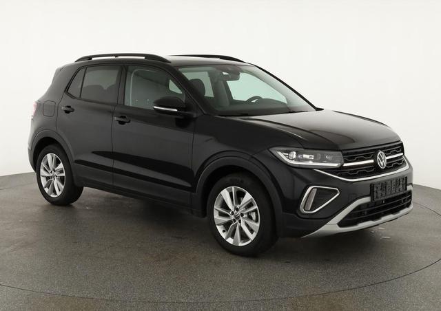 Volkswagen T-Cross - 1.5 TSI 110 kW Life DSG Life, AHK, IQ.Light, ACC, Kamera, 17-Zoll, Winterpaket Vorlauffahrzeuge