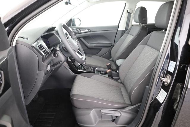 Volkswagen T-Cross 1.5 TSI 110 kW Life DSG Life, AHK, IQ.Light, ACC, Kamera, 17-Zoll, Winterpaket 