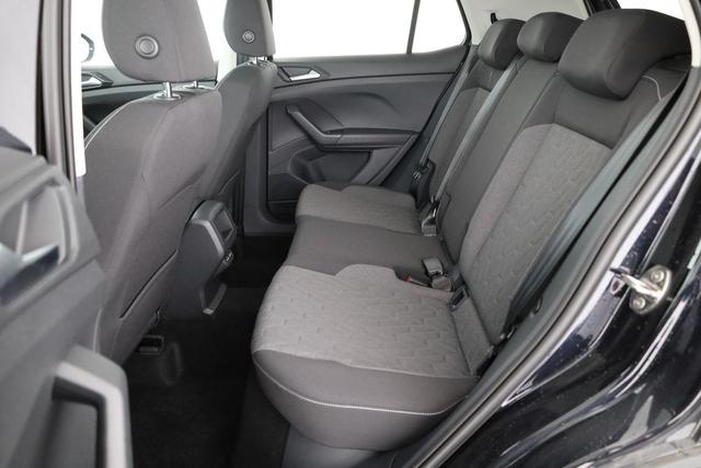 Volkswagen T-Cross 1.5 TSI 110 kW Life DSG Life, AHK, IQ.Light, ACC, Kamera, 17-Zoll, Winterpaket 