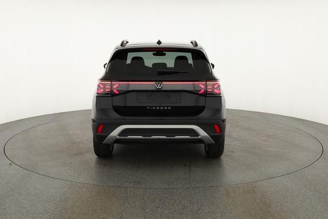Volkswagen T-Cross 1.5 TSI 110 kW Life DSG Life, AHK, IQ.Light, ACC, Kamera, 17-Zoll, Winterpaket 
