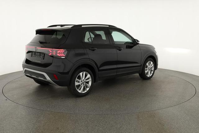 Volkswagen T-Cross 1.5 TSI 110 kW Life DSG Life, AHK, IQ.Light, ACC, Kamera, 17-Zoll, Winterpaket 