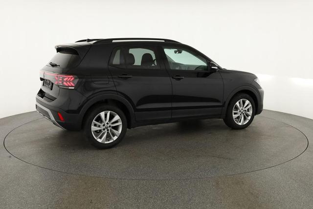 Volkswagen T-Cross 1.5 TSI 110 kW Life DSG Life, AHK, IQ.Light, ACC, Kamera, 17-Zoll, Winterpaket 