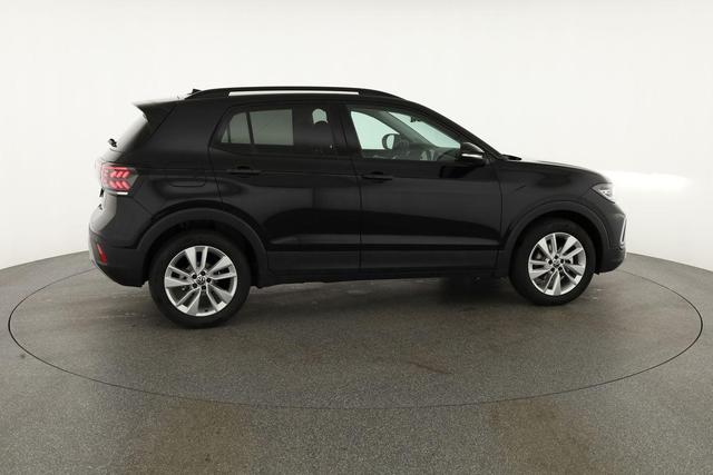 Volkswagen T-Cross 1.5 TSI 110 kW Life DSG Life, AHK, IQ.Light, ACC, Kamera, 17-Zoll, Winterpaket 
