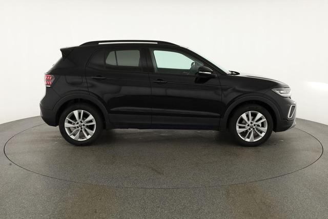 Volkswagen T-Cross 1.5 TSI 110 kW Life DSG Life, AHK, IQ.Light, ACC, Kamera, 17-Zoll, Winterpaket 