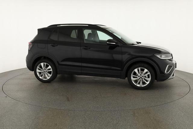 Volkswagen T-Cross 1.5 TSI 110 kW Life DSG Life, AHK, IQ.Light, ACC, Kamera, 17-Zoll, Winterpaket 