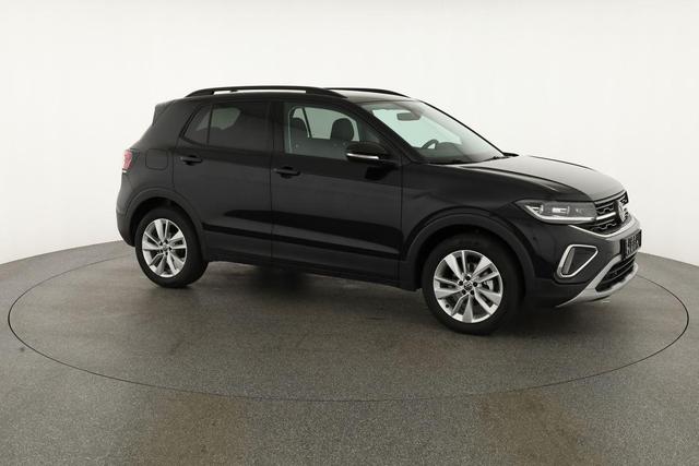 Volkswagen T-Cross 1.5 TSI 110 kW Life DSG Life, AHK, IQ.Light, ACC, Kamera, 17-Zoll, Winterpaket 