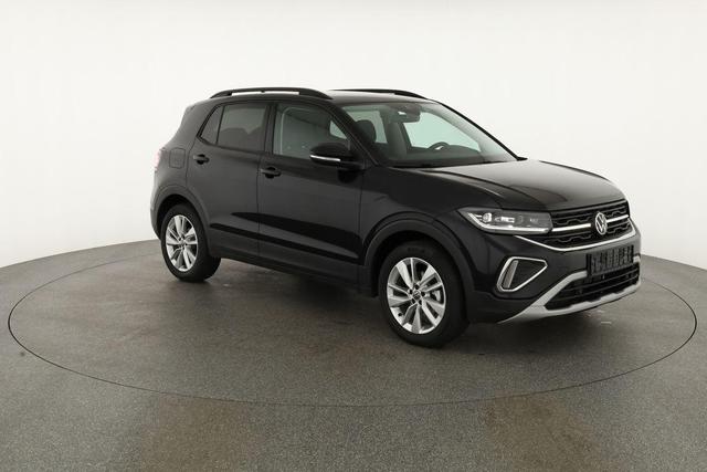 Volkswagen T-Cross 1.5 TSI 110 kW Life DSG Life, AHK, IQ.Light, ACC, Kamera, 17-Zoll, Winterpaket 