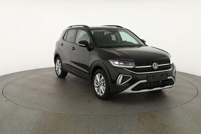 Volkswagen T-Cross 1.5 TSI 110 kW Life DSG Life, AHK, IQ.Light, ACC, Kamera, 17-Zoll, Winterpaket 