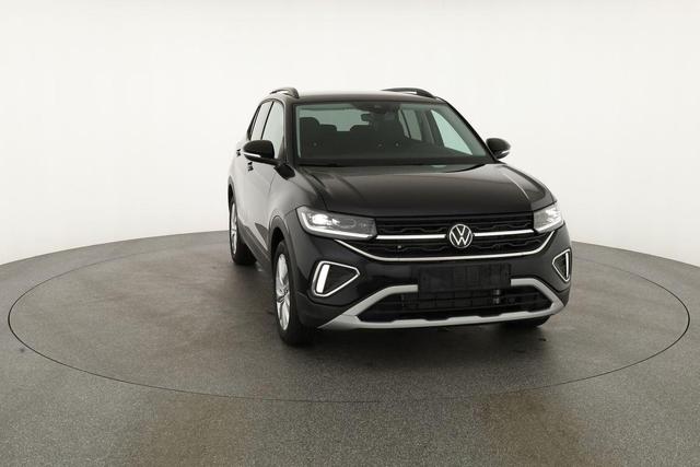 Volkswagen T-Cross 1.5 TSI 110 kW Life DSG Life, AHK, IQ.Light, ACC, Kamera, 17-Zoll, Winterpaket 