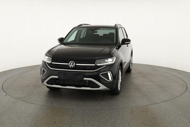 Volkswagen T-Cross 1.5 TSI 110 kW Life DSG Life, AHK, IQ.Light, ACC, Kamera, 17-Zoll, Winterpaket 