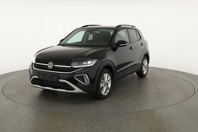 Volkswagen T-Cross 1.5 TSI 110 kW Life DSG Life, AHK, IQ.Light, ACC, Kamera, 17-Zoll, Winterpaket 