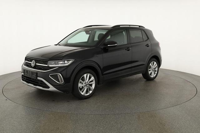 Volkswagen T-Cross 1.5 TSI 110 kW Life DSG Life, AHK, IQ.Light, ACC, Kamera, 17-Zoll, Winterpaket 