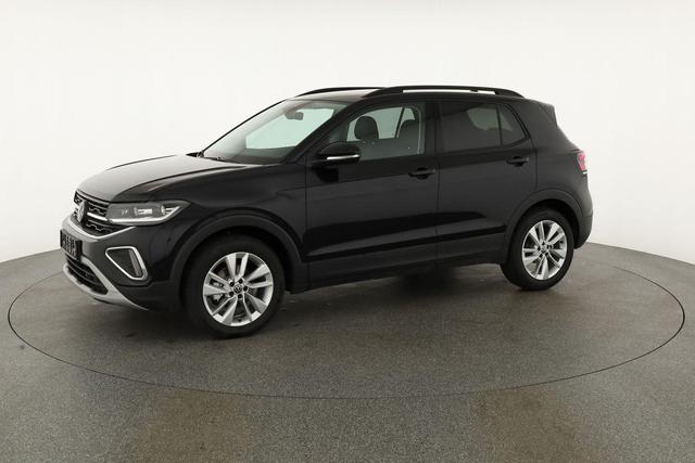 Volkswagen T-Cross 1.5 TSI 110 kW Life DSG Life, AHK, IQ.Light, ACC, Kamera, 17-Zoll, Winterpaket 