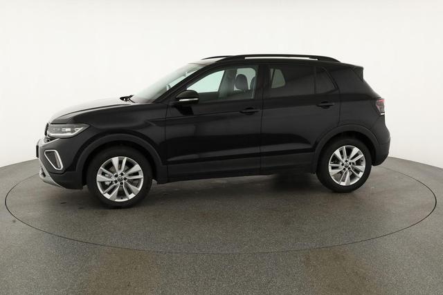Volkswagen T-Cross 1.5 TSI 110 kW Life DSG Life, AHK, IQ.Light, ACC, Kamera, 17-Zoll, Winterpaket 