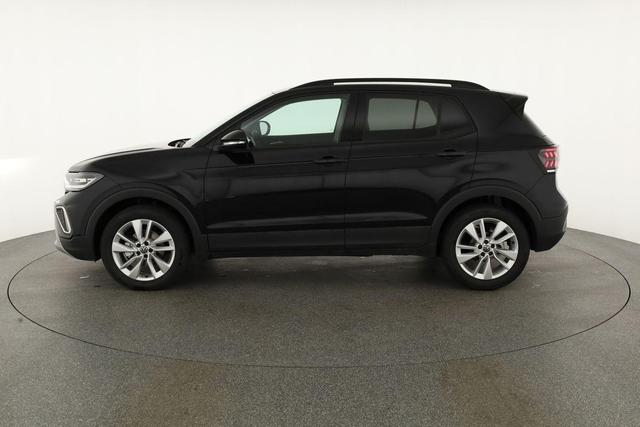Volkswagen T-Cross 1.5 TSI 110 kW Life DSG Life, AHK, IQ.Light, ACC, Kamera, 17-Zoll, Winterpaket 