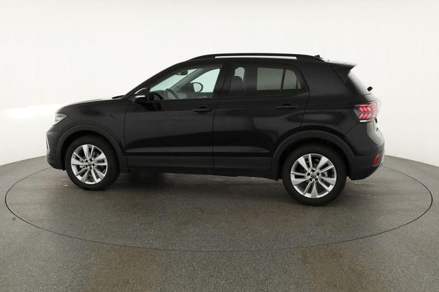 Volkswagen T-Cross 1.5 TSI 110 kW Life DSG Life, AHK, IQ.Light, ACC, Kamera, 17-Zoll, Winterpaket 