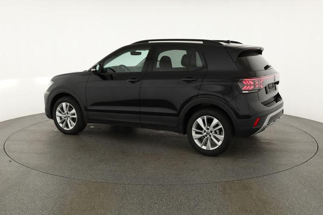 Volkswagen T-Cross 1.5 TSI 110 kW Life DSG Life, AHK, IQ.Light, ACC, Kamera, 17-Zoll, Winterpaket 