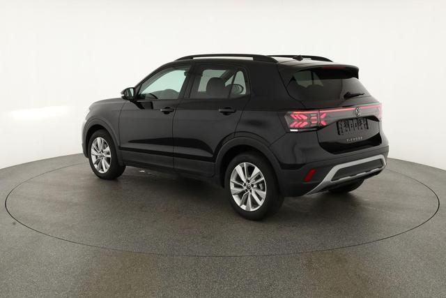 Volkswagen T-Cross 1.5 TSI 110 kW Life DSG Life, AHK, IQ.Light, ACC, Kamera, 17-Zoll, Winterpaket 