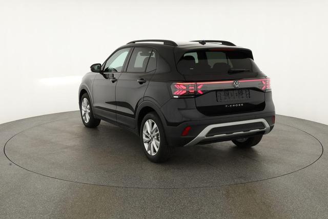 Volkswagen T-Cross 1.5 TSI 110 kW Life DSG Life, AHK, IQ.Light, ACC, Kamera, 17-Zoll, Winterpaket 