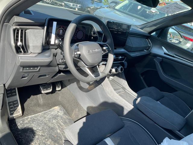 Skoda Kodiaq - 1.5 TSI iV 150kW Sportline Sportline, AHK, Matrix, Navi, Kamera, sofort Vorlauffahrzeuge