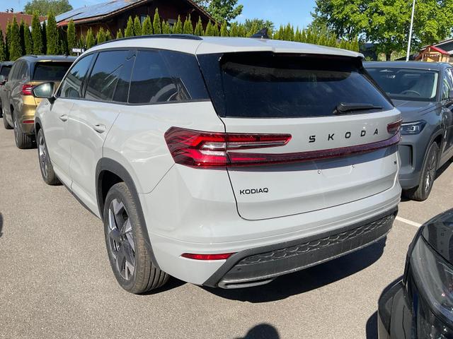 Skoda Kodiaq 1.5 TSI iV 150kW Sportline Sportline, AHK, Matrix, Navi, Kamera, sofort 