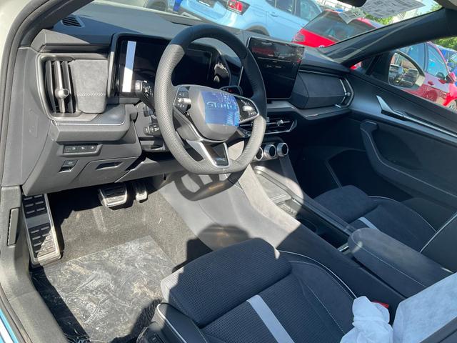 Skoda Kodiaq - 1.5 TSI iV 150kW Sportline Sportline, AHK, Matrix, Navi, Kamera, sofort Vorlauffahrzeuge